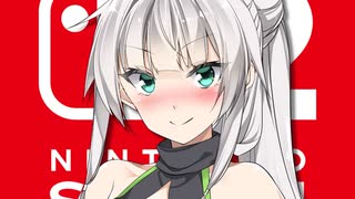 良妻クロワちゃんにSwitch2予約抽選したのバレました【COEIROINK劇場】
