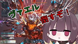 【PSO2NGS】ヴァエル倒すぞ！【レンジャー解説】