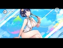 【ドルフィンウェーブ】都条みちるちゃんのチャイナドレス/  Live 2D