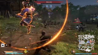 【三國無双ORIGINS】いい戦いだぁ〜【16】