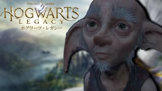 ＃４【ホグワーツレガシー】ハリーポッターにわかがホグワーツの中を冒険してみた。