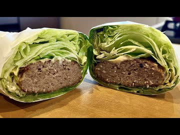 【モスバーガーテリヤキ過激派ことワイ】良さを伝えたい、妻のしもべ