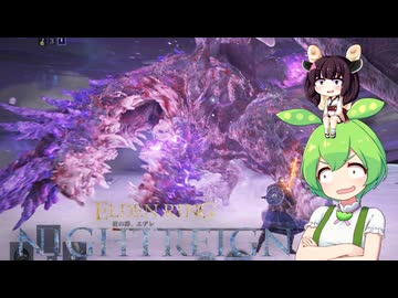 夜渡り上手ずんだもんたん【ELDEN RING NIGHTREIGN】■15