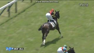 モノポリオ　2歳新馬