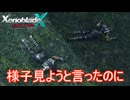 様子見の為についていった方がいいと言ったそばから　ゼノブレイドクロスDE実況プレイPart63