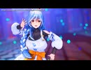 【MMD ホロライブ 4K/60fps】《Pekomama (ぺこママ)》~《(여자)아이들((G)I-DLE) - '퀸카 (Queencard)'》