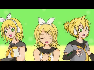 【鏡音リン・レン】Chessboard【混声三部合唱カバー曲】