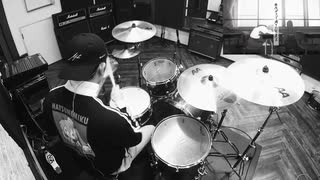 【Drum Cover】青天のフイルム / 猫舘こたつ
