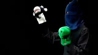 パペットマペットのスペシャルショートコント・昼の部「改造手術、他」（単独ライブ～擬態～から）