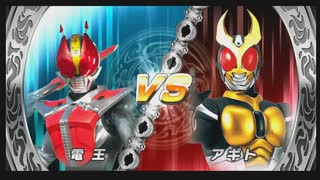 久しぶりに友人と遊びました。【仮面ライダー 超クライマックスヒーローズ】#98
