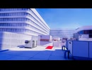 【VRChatワールド紹介】City of Glass 2