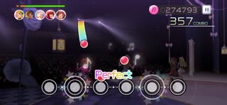 【ミリシタ】Luvliminal image【MM】