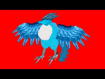 でんせつのポケモン　フリーザーRB