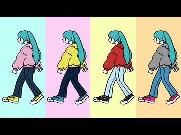 今日も。/初音ミク
