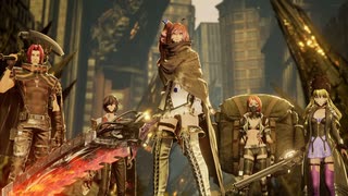 【CODE VEIN】吸血鬼さとう#24後