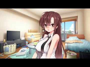 [R-18]タカハシちゃんにお願いするだけ（導入パート）[ｺｯｼｮﾘ]