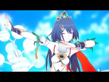 【MMD】雲璃でどぅーまいべすと！【崩壊スターレイル】