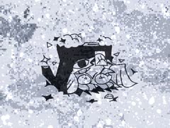 【鋸音・P・ソーヤ】雪 (童謡)【UTAUカバー】