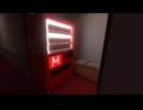 【VRChatワールド紹介】旅館の自販機コーナー