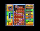 SFC版コズモギャング・ザ・パズル EASYでやってみた