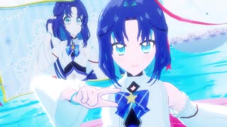 【キラッと☆プリチャン】シアワ星かわいい賛歌【カメラ配布 アイカツOCMMD】