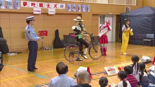八女福島の町並み　修理事業見学会　町家カフェとして生まれ変わった建物も