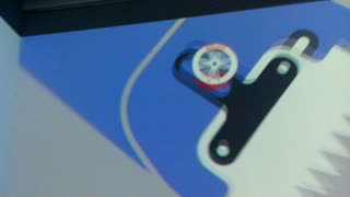 うごかせロボメカ男（デザインあ展）