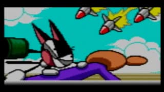 サイボーグの黒猫が大暴れするゲーム【サイボーグクロちゃん2】#2