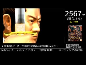 第16回みんなで(略)ベスト100(1004~6724) NEW作品 Part34