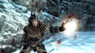 【Skyrim SE&AE】 #037  【ウィンターホールド大学：善意】サイジック会が大学に乗り込んできた・シャリドールの洞察・ダンレインの預言者・雑談：マスマリの冒険記５ 【ゆっくり実況】