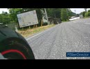 ホンダXR50M原付50㏄走行風景動画6月22日汚れた英雄版