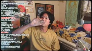 【ミュート】「昨日打ち上げ、お医者さん二人がいたんですけどちょっと多めに出してもらいました」 【ニコ生】