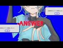 【MV】ANSWER /cres& feat.初音ミク