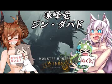 スラアク使いの狼ちゃんとカミンズが駆け抜ける！ワイルズPart17【MHWilds】