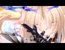【鳴潮MMD】UNDEAD フルールドリス/カルテジア