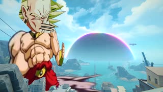 もしもブロリーが適当観を管理してたら【ブロリーMAD ゼンゼロMAD】