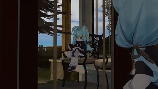 【インターステラー】ショート動画見てると50年くらい経つやつ【VRC】