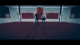 【テンミリMMD】V【ブロント/テミ】