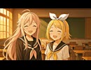 乙女どもよ / feat： IA&鏡音リン cover