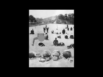敗戦を知って苦しむ若き頃の三島由紀夫