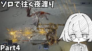 【ナイトレイン】ソロで往く夜渡り Part4