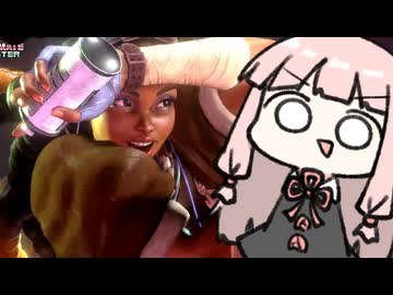 なんだそのびっくり技は！？【SF6】