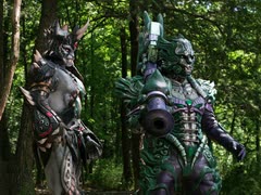 轟轟戦隊ボウケンジャー　Task.17 アシュの鏡