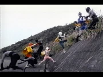 ジャッカー電撃隊　第30話「死を呼ぶ暗号！猛毒コブラツイスト」