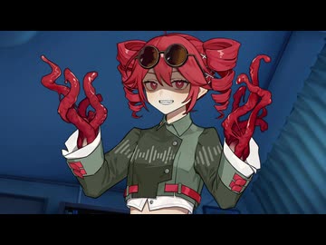 テトさんに寄生されて無理やり恋人にされる