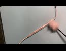 【ASMR/声なし】梵天でゴシゴシ