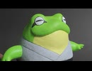 【パルワールド】粘土でブシガエルを作ってみた!!!