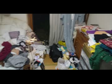 すごい部屋だ・・
