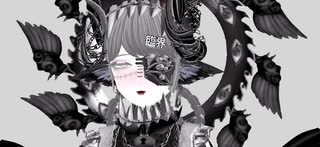 【Vtuber】タイフォン迷彩が厨二と言うが