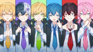 ダイダイダイダイダイキライ / AMPTAKxCOLORS【歌ってみた】【アンプタック】